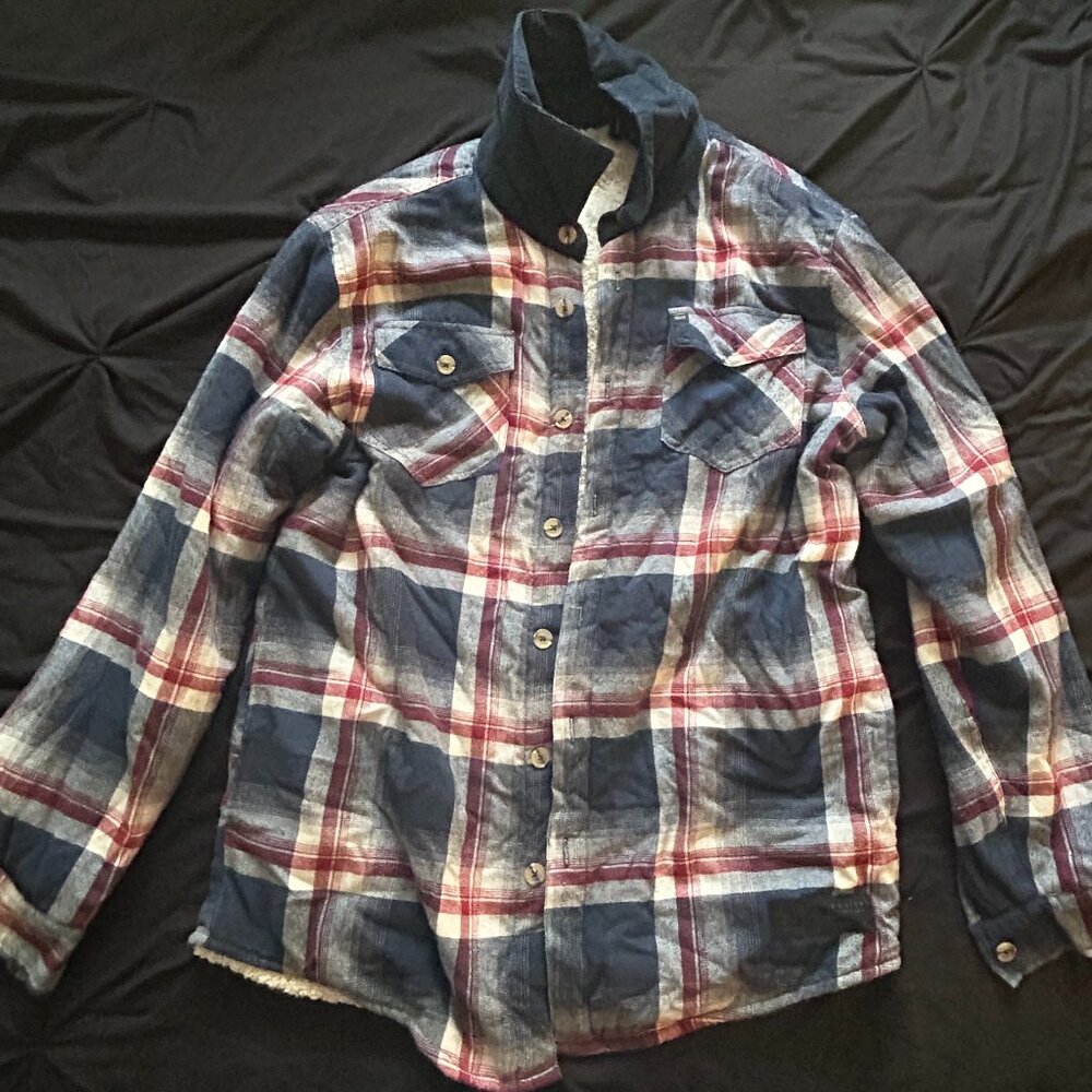 Fuzzy flanel